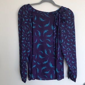 Women’s loft blouse in size XS